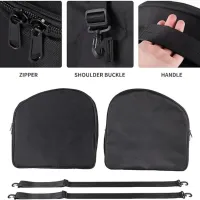 Tesla Frunk Cooler Organizer Bag thumbnail 6