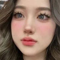 Manga Anime Faux Mink Lash Set thumbnail 2