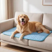 Ice Silk Pet Cooling Mat thumbnail 5