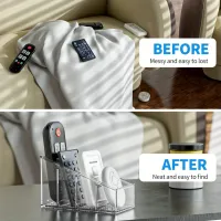4-Compartment Remote Control Holder thumbnail 6
