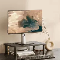 Adjustable Monitor Stand Riser thumbnail 4
