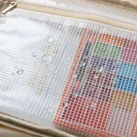 Luxury Travel Makeup Organizer Bag thumbnail 5