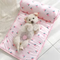 Pet Cooling Mat - Summer Cooling Bed thumbnail 1