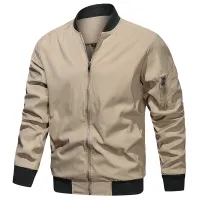 Men's Lightweight Bomber Jacket thumbnail 2