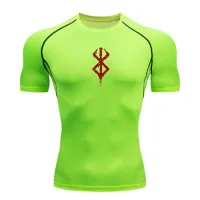 Men's Quick Dry Compression Shirt thumbnail 5