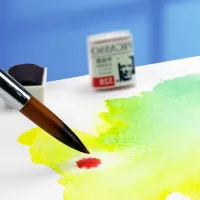 Picasso Watercolor Pigment Blocks thumbnail 5