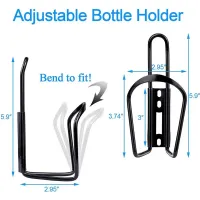 Aluminum Alloy Bike Bottle Holder thumbnail 5