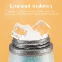 ROCKBROS 620ml Insulated Cycling Bottle thumbnail 6