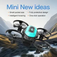 XD2 Mini Drone for Beginners thumbnail 4