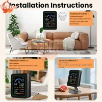 Tuya WiFi Air Quality Monitor thumbnail 4
