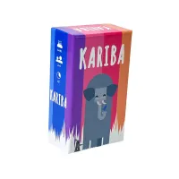KARIBA Travel Card Game thumbnail 1