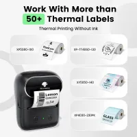 Phomemo M108 Bluetooth Label Maker thumbnail 5