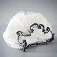 Double Layer Reusable Shower Cap thumbnail 2
