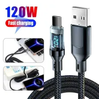 120W Dual USB C Fast Charging Cable thumbnail 6