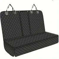 Waterproof Dog Car Seat Cover Mattress thumbnail 5