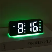 7'' LED Digital Alarm Clock thumbnail 4