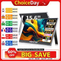 15,6" Портативный FHD монитор с USB-C thumbnail 1
