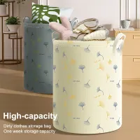 Portable Waterproof Laundry Basket thumbnail 4