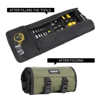 Motorcycle Tool Bag Roll Kit thumbnail 4