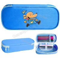 Dog Man's Girl Boy Pencil Case thumbnail 2