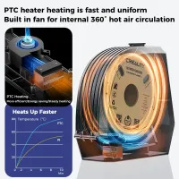 Creality Space Pi Filament Dryer thumbnail 5