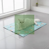 Pet Cooling Mat Gel Pad thumbnail 1