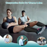 Multi-Purpose Compression Socks thumbnail 3