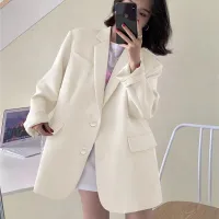 Oversized Blazer Coat for Women thumbnail 5