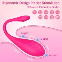 Wireless Remote Vibrator Panties thumbnail 2