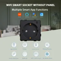 BSEED WiFi Smart Power Monitor Socket thumbnail 2