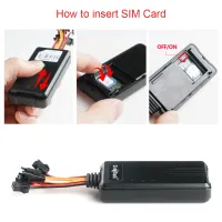 4G GPS Car Anti-Theft Tracker ST-906L thumbnail 4