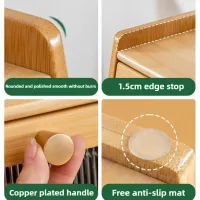 Multi-Tier Spice Organizer Cabinet thumbnail 4