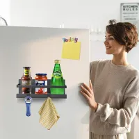 Magnetic Spice Rack Organizer thumbnail 5