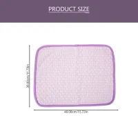 Small Pet Cooling Mat Pad thumbnail 2