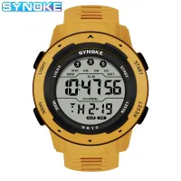 SYNOKE Men’s Digital Sports Watch with Alarm thumbnail 3