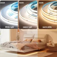 Motion Sensor LED COB Strip Light thumbnail 6