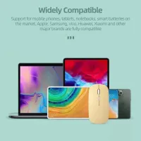 Marcaron Silent Bluetooth Wireless Mouse thumbnail 4
