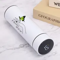 Smart Display Vacuum Bottle 500ML thumbnail 4