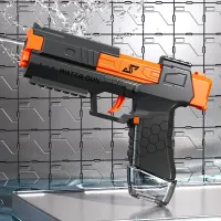 Manual Burst Water Gun Toy thumbnail 5