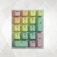 Mechanical Numpad with PBT Keycaps thumbnail 5