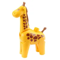 Movable Kangaroo Zoo Animal Building Blocks thumbnail 2