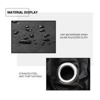 Waterproof Motorcycle Cover 190T thumbnail 3