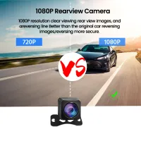 A20P 10" Touch Screen Dash Cam thumbnail 4