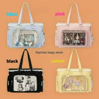 Ballet Girl Anime Itabag Crossbody Bag thumbnail 1