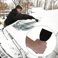 6pcs Plastic Wall Scraper Putty Knife Set thumbnail 5