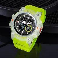 SMAEL 8007 LED Digital Military Sport Watch thumbnail 3