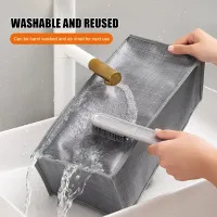 Foldable Jeans Compartment Clothes Organizer Box thumbnail 5