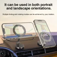 Magsafe Car Phone Holder - 360° Rotation thumbnail 2