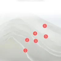 6-Layer Cotton Gauze Baby Blanket thumbnail 4