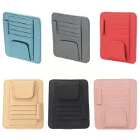 Car Sun Visor Multi-Pocket Organizer thumbnail 4